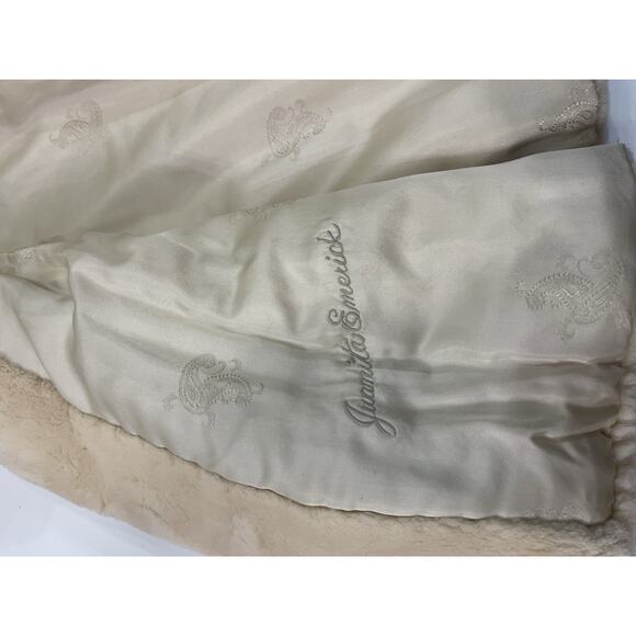 Vintage H. Liebes California , Fur Jacket Womens Size M - Picture 6 of 6